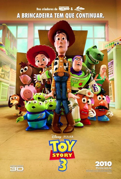 Toy Story 3 para PC e MAC é lançado pela Positivo