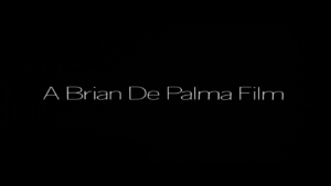 A Brian De Palma film