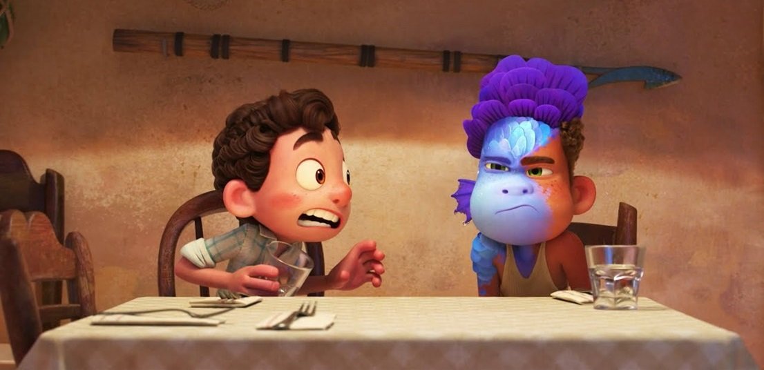 Luca: filme da Pixar dá aula de inclusão