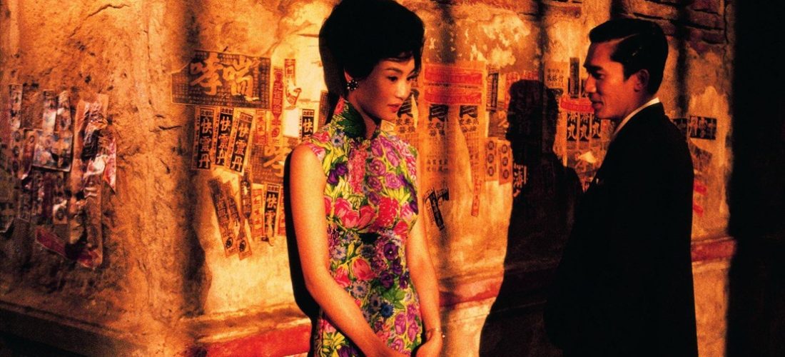 Amor à Flor da Pele (1)