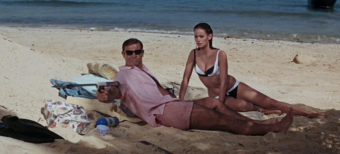 Chantagem Atômica (1)