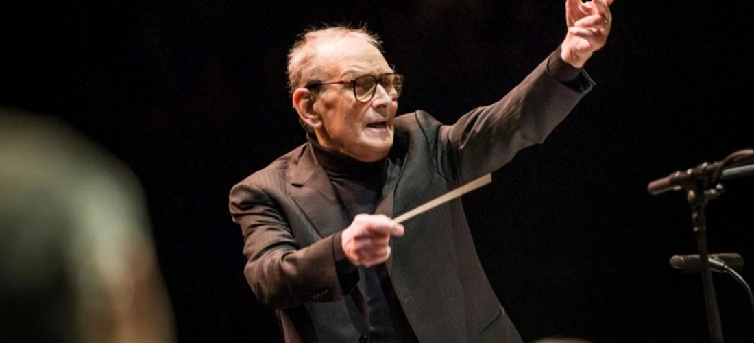 Ennio Morricone