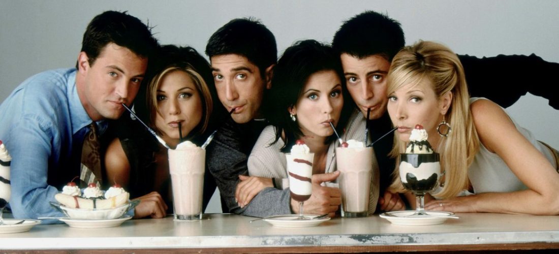 Friends 25 Anos