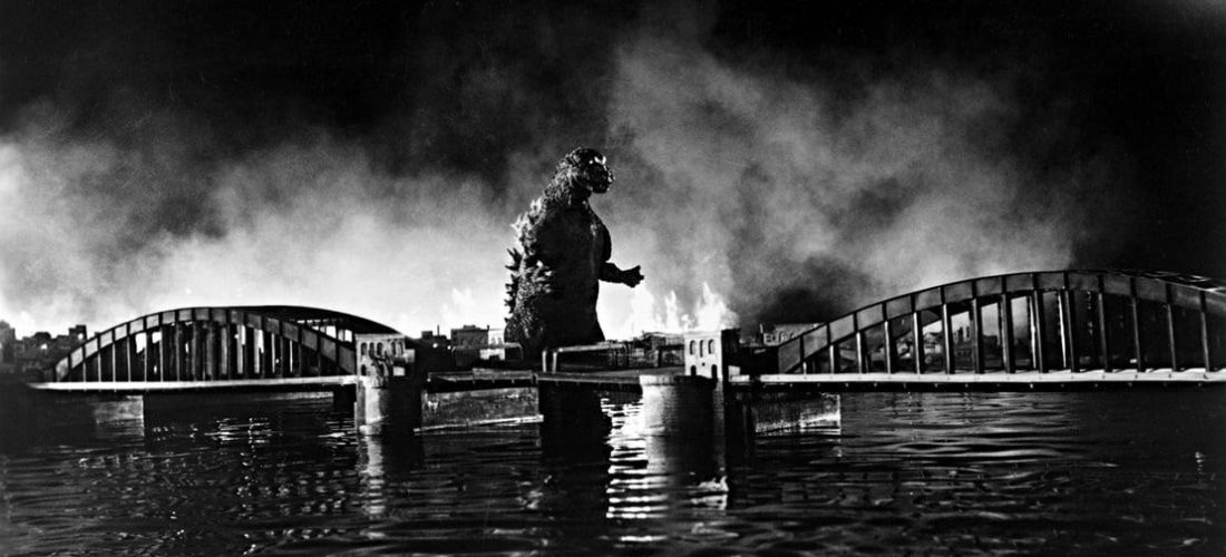 Godzilla 1954