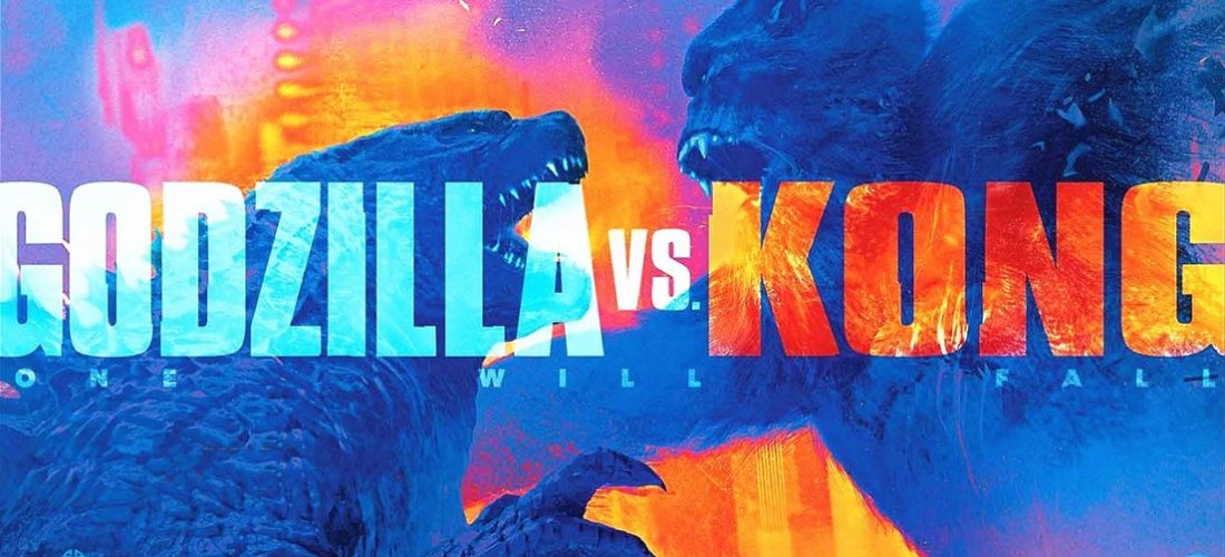 Godzilla vs Kong