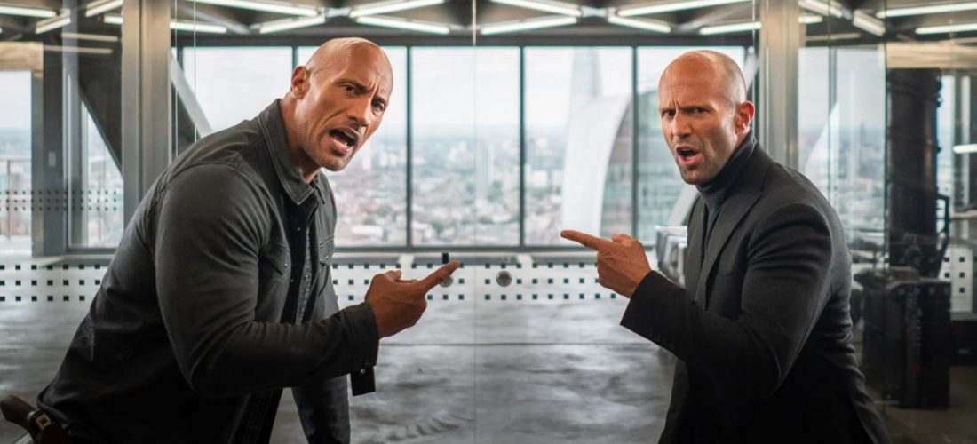 Hobbs e Shaw