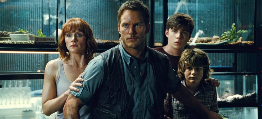 Jurassic World (1)