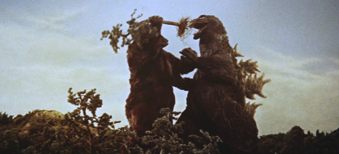 King Kong vs Godzilla (1)