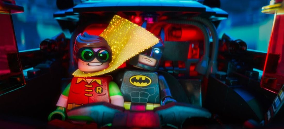 LEGO Batman
