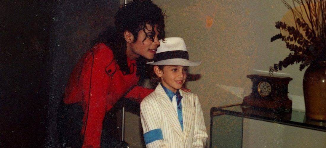 Leaving Neverland (1)