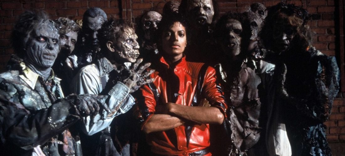 RISADA MACABRA MICHAEL JACKSON / VINCENT PRICE 