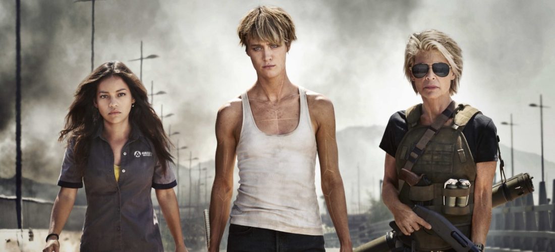 O Exterminador do Futuro Destino Sombrio