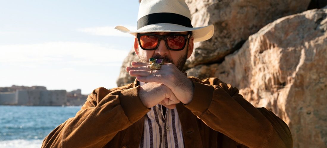 O Peso do Talento (1)