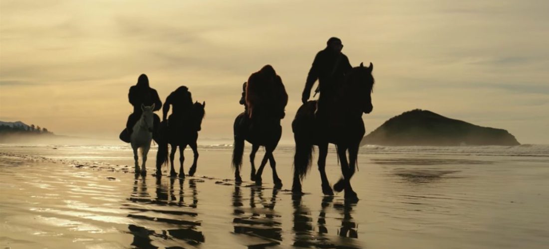 Planeta dos Macacos A Guerra