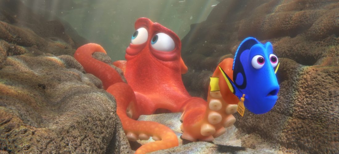 Procurando Dory