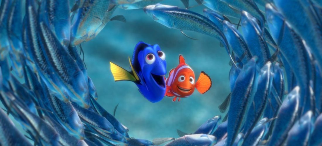 Procurando Nemo
