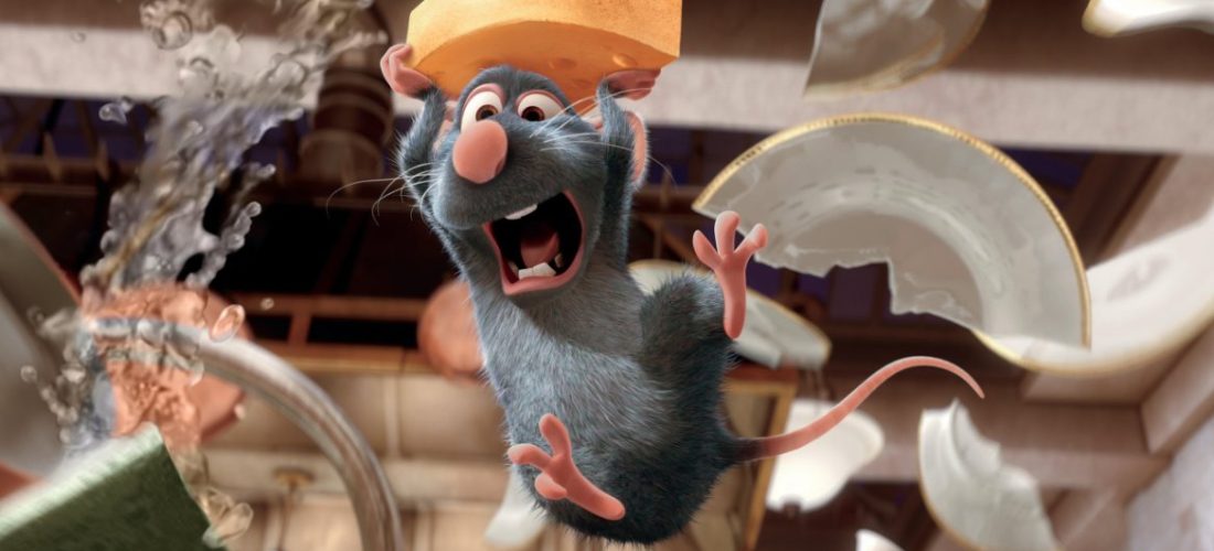 Ratatouille (1)