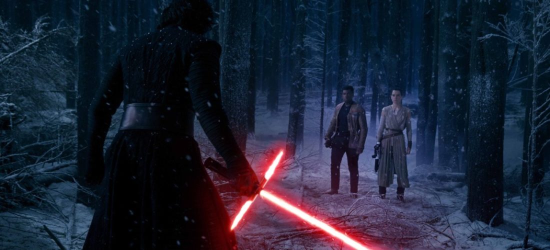 Star Wars O Despertar da Força