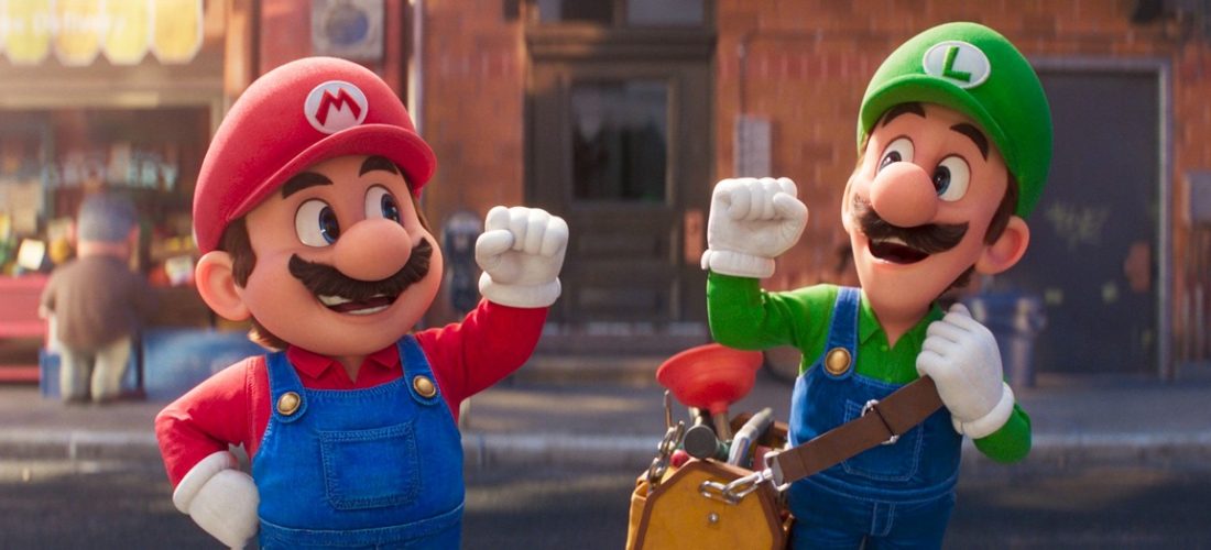 Super Mario Bros. (1)