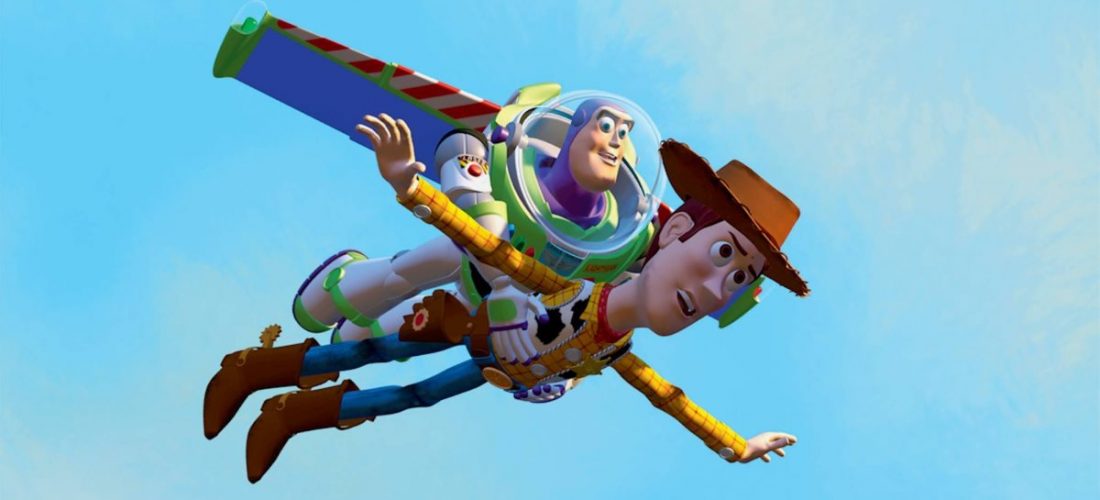 Toy Story 1