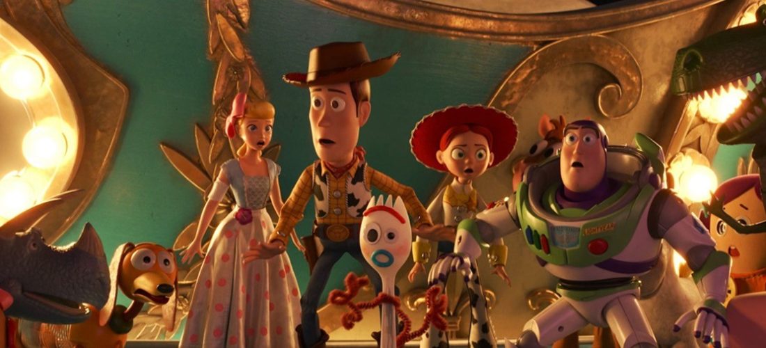 Toy Story 4