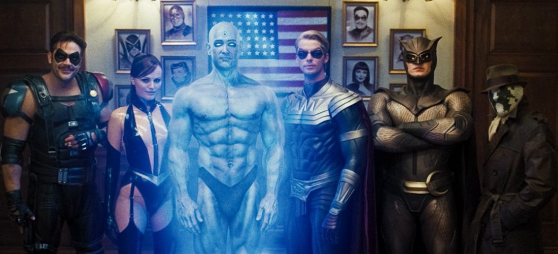 Watchmen - O Filme